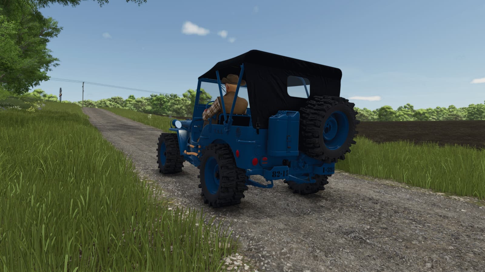 JW 4x4 4