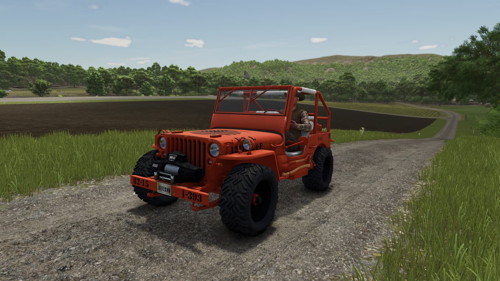 JW 4x4 3