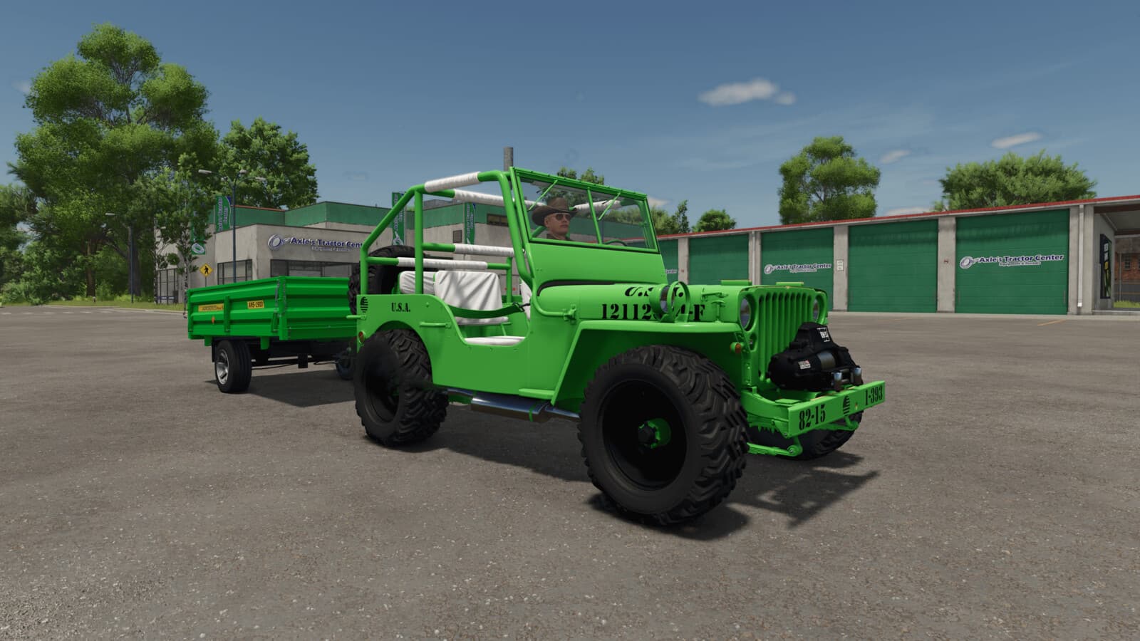 JW 4x4 2