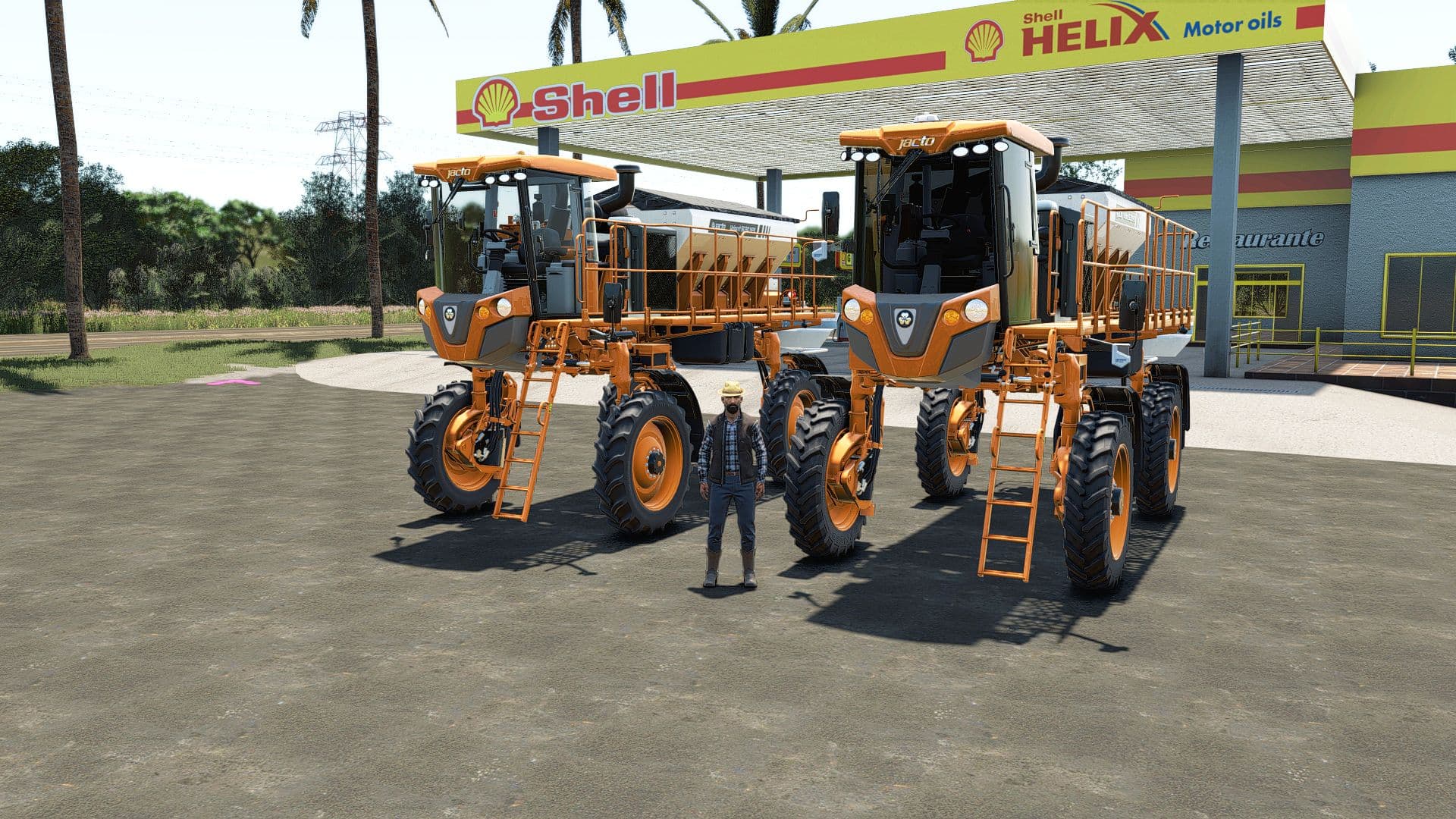 Jacto 5030 NPK
