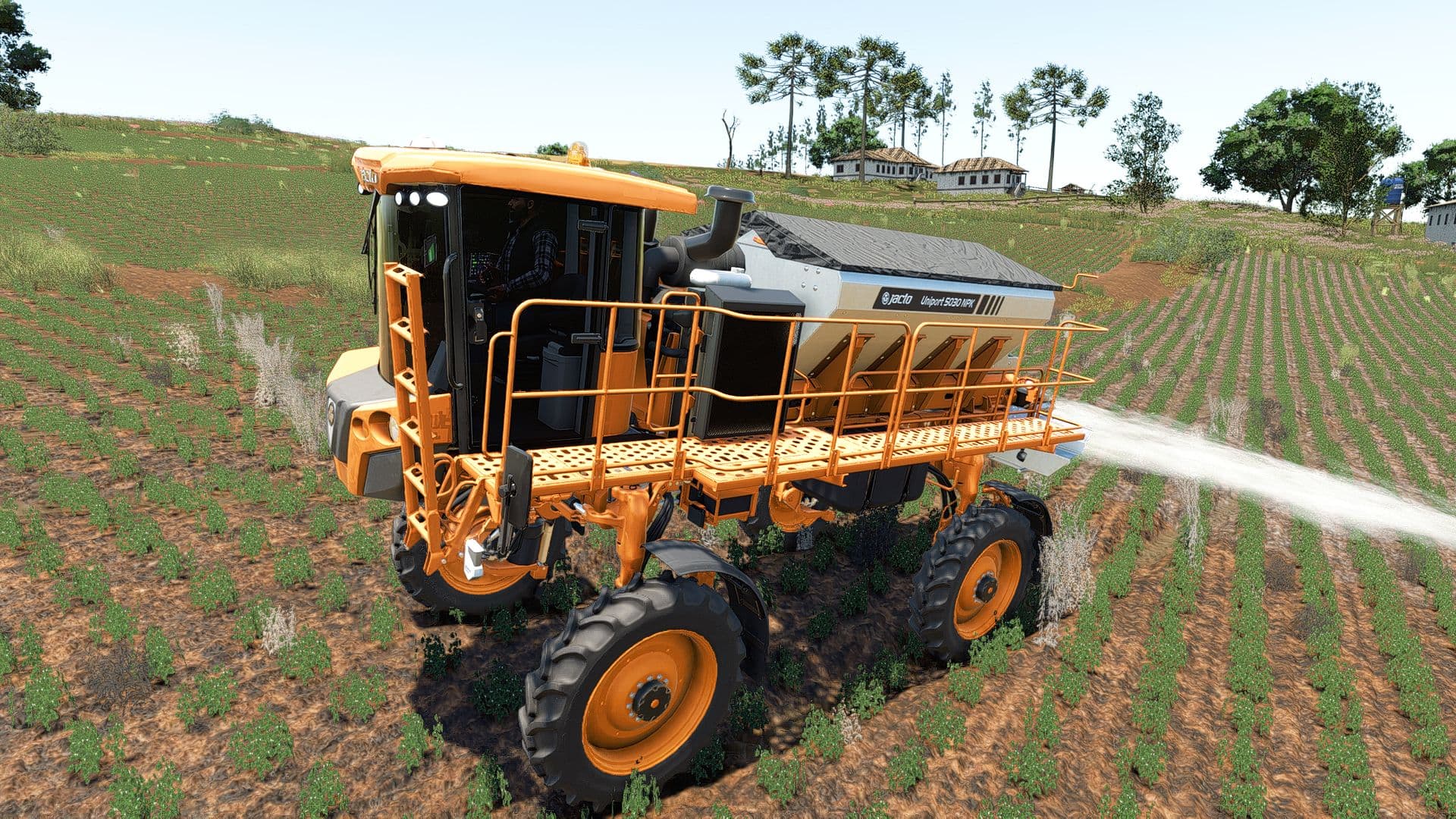 Jacto 5030 NPK 6