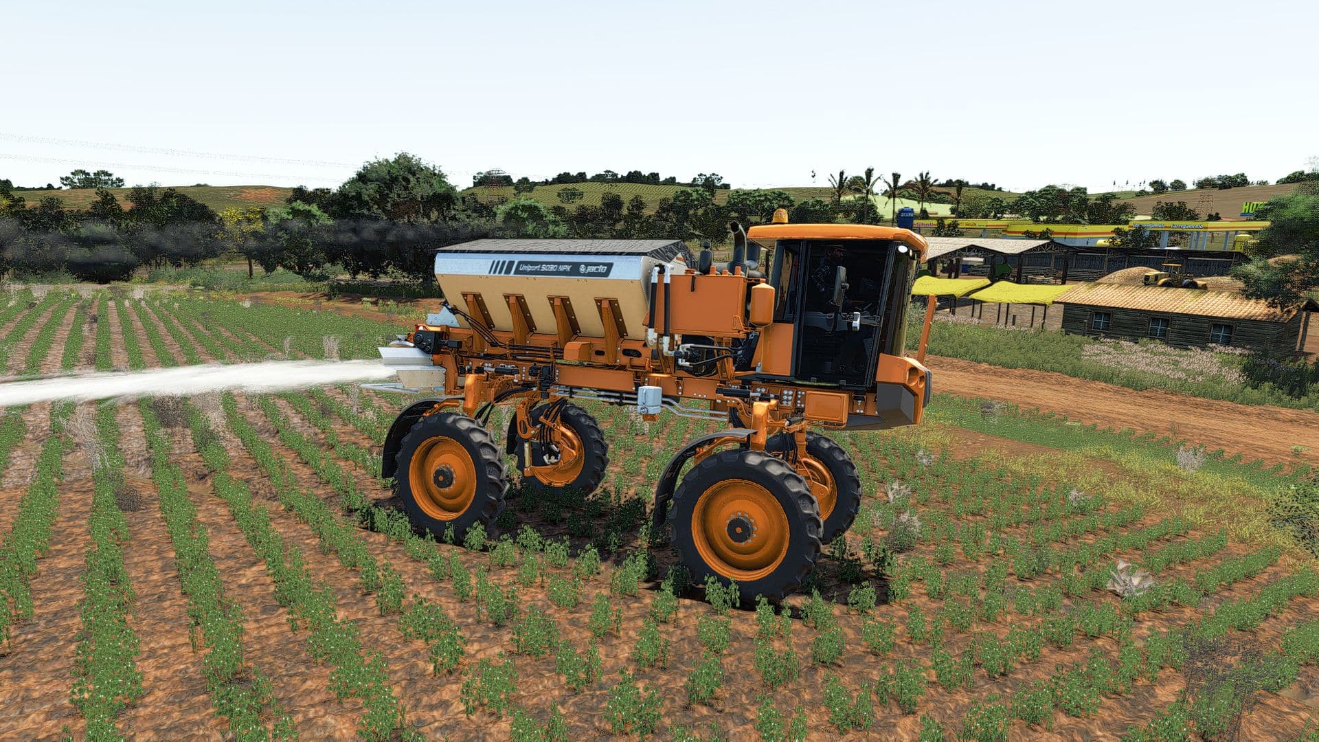 Jacto 5030 NPK 5