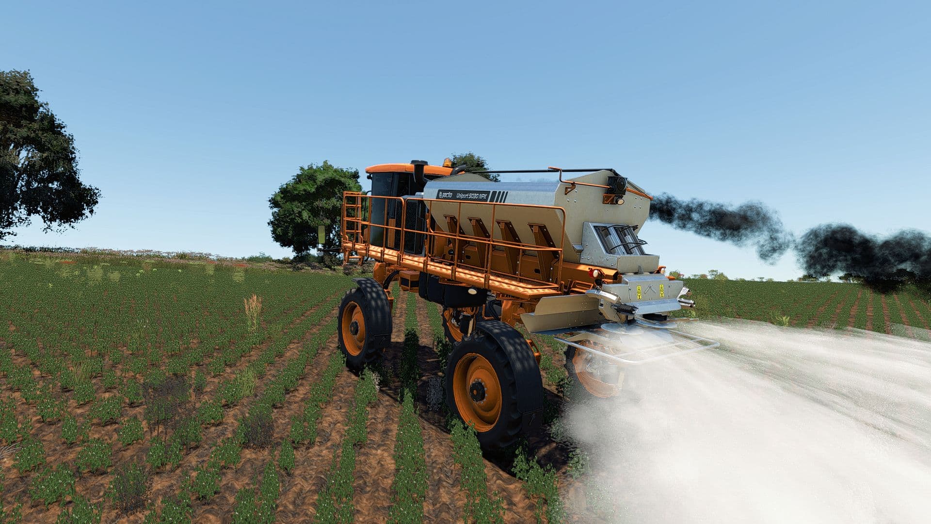 Jacto 5030 NPK 4