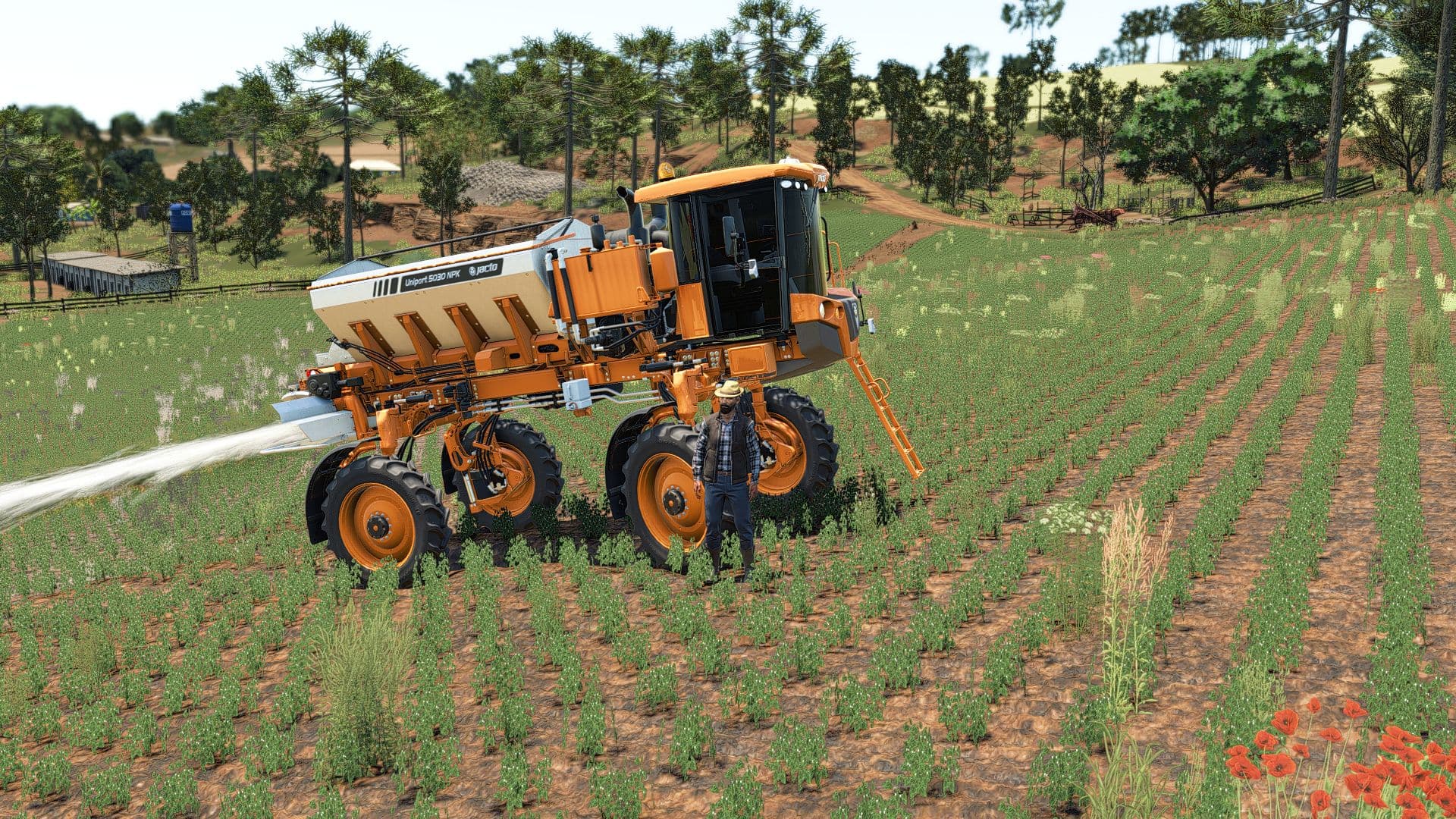 Jacto 5030 NPK 3