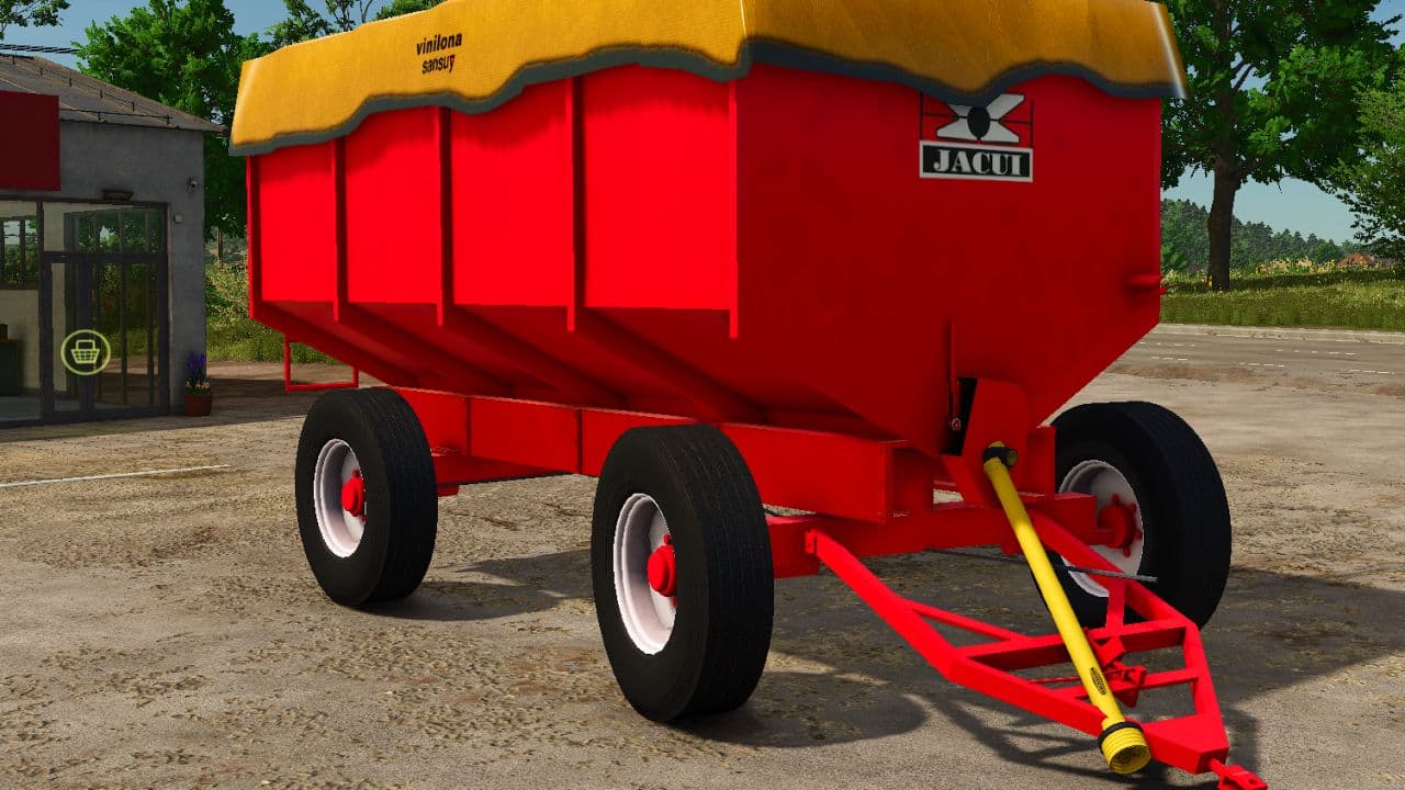 Jacui 7500