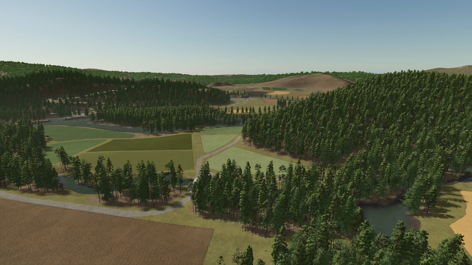 Jasper River Valley 3