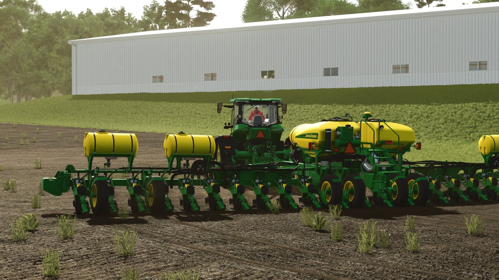 John Deere 1770NT 24 Row 30
