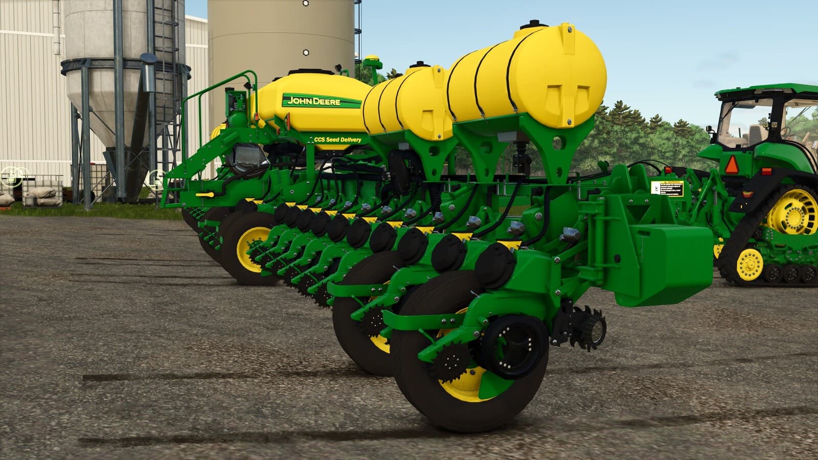 John Deere 1770NT 24 Row 30 6