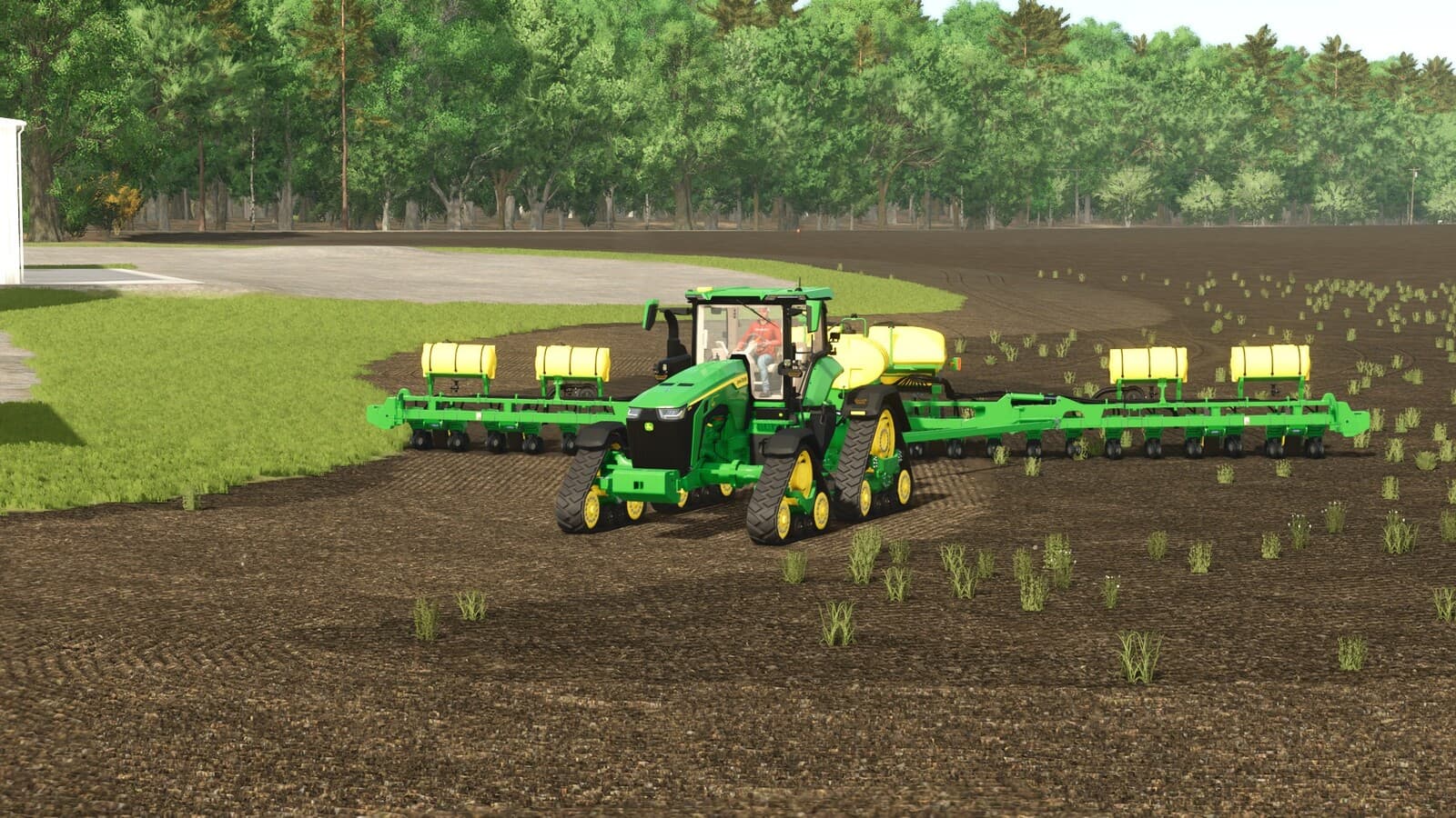 John Deere 1770NT 24 Row 30 5