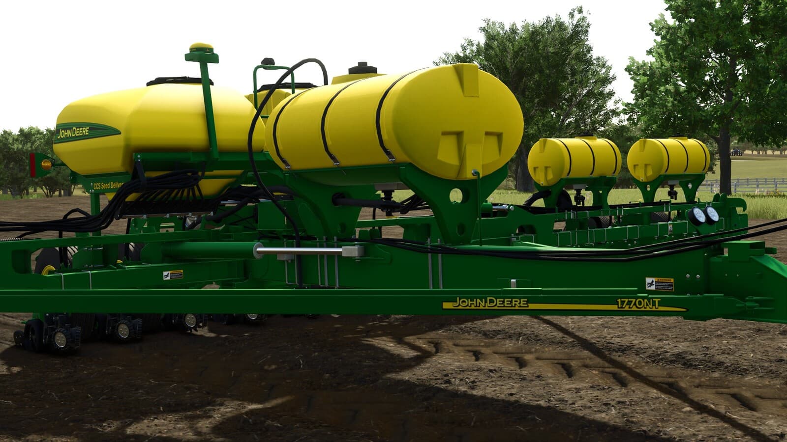 John Deere 1770NT 24 Row 30 4