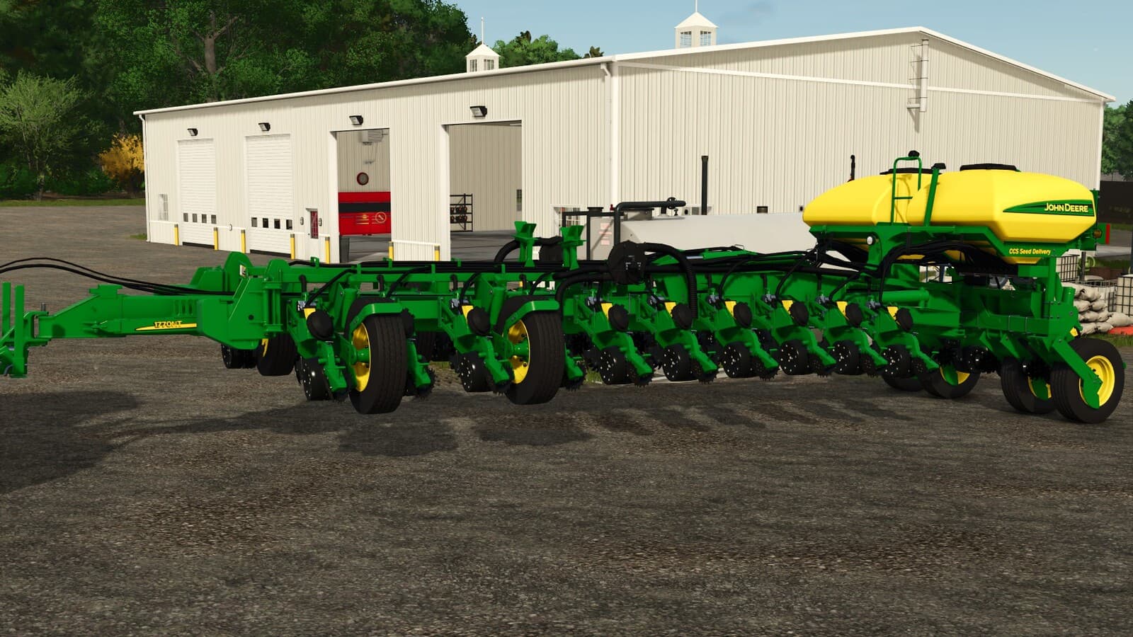 John Deere 1770NT 24 Row 30 2