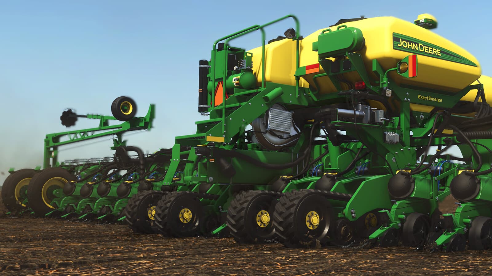 John Deere 1775NT 2018 4