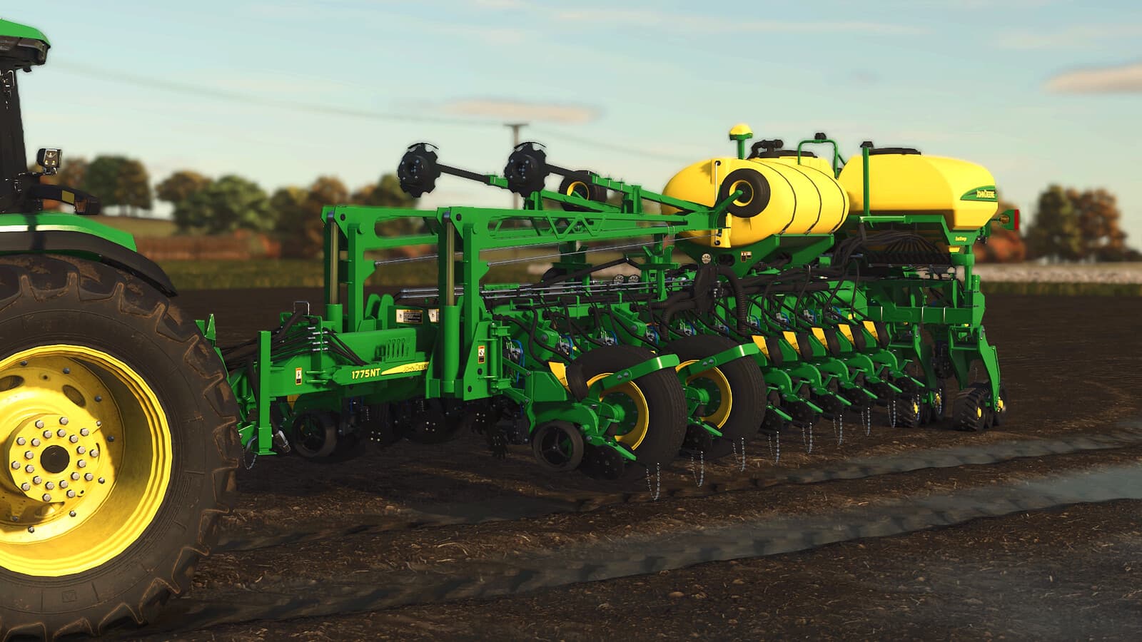 John Deere 1775NT 2018 3