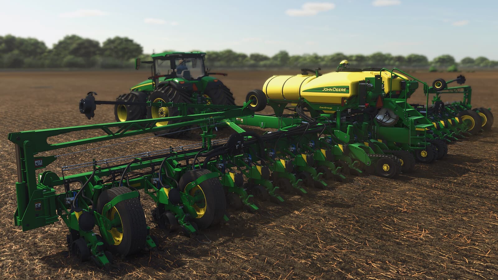 John Deere 1775NT 2018 2