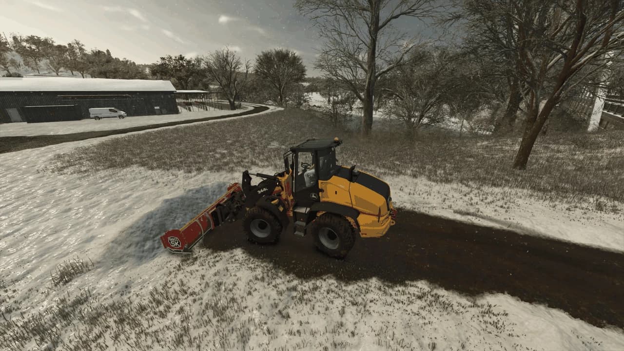 John Deere 344L Wheel Loader 3