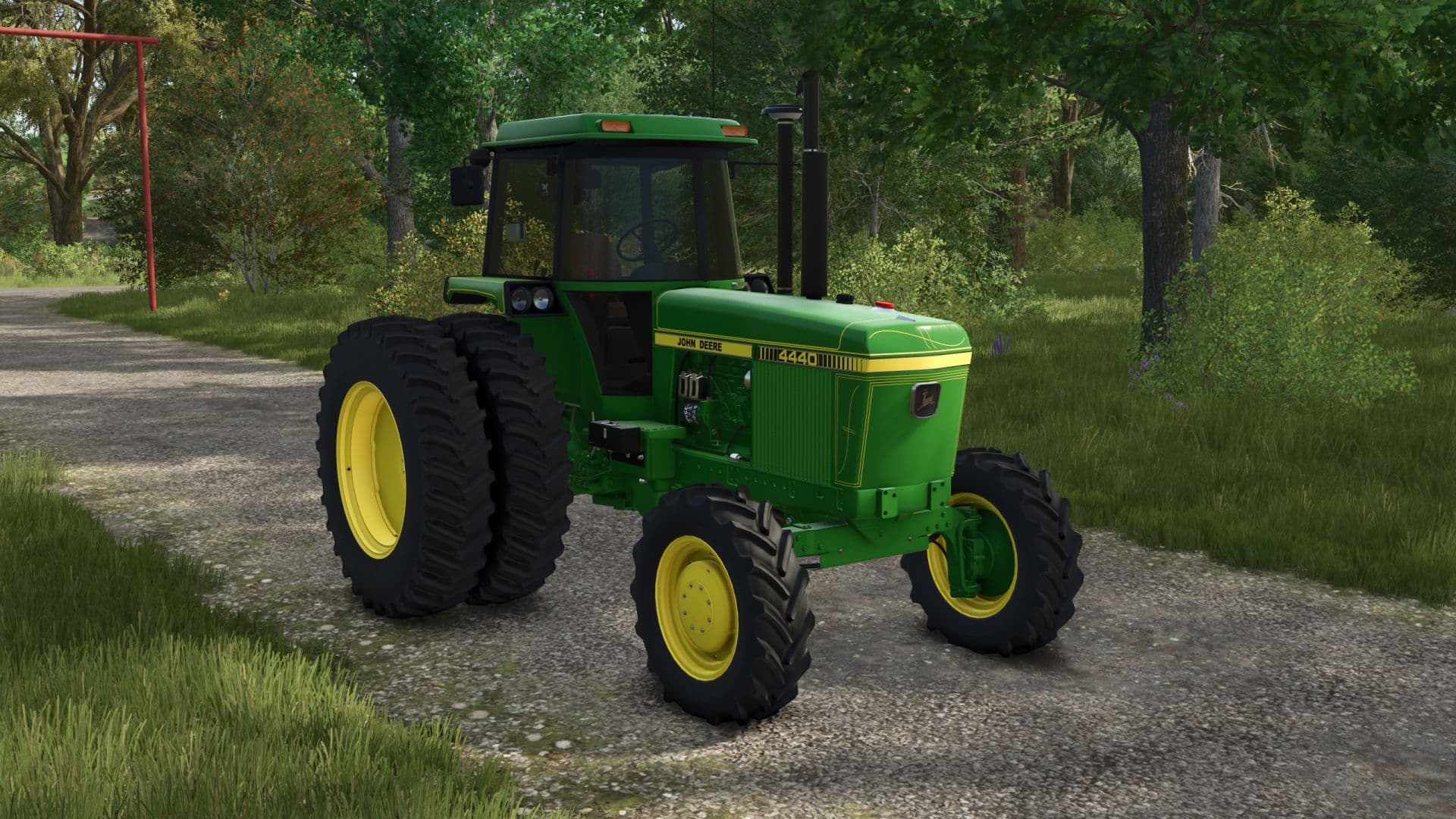 John Deere 40 Series 5