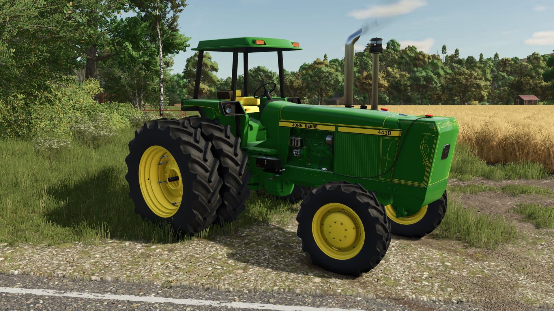 John Deere 40 Series 4