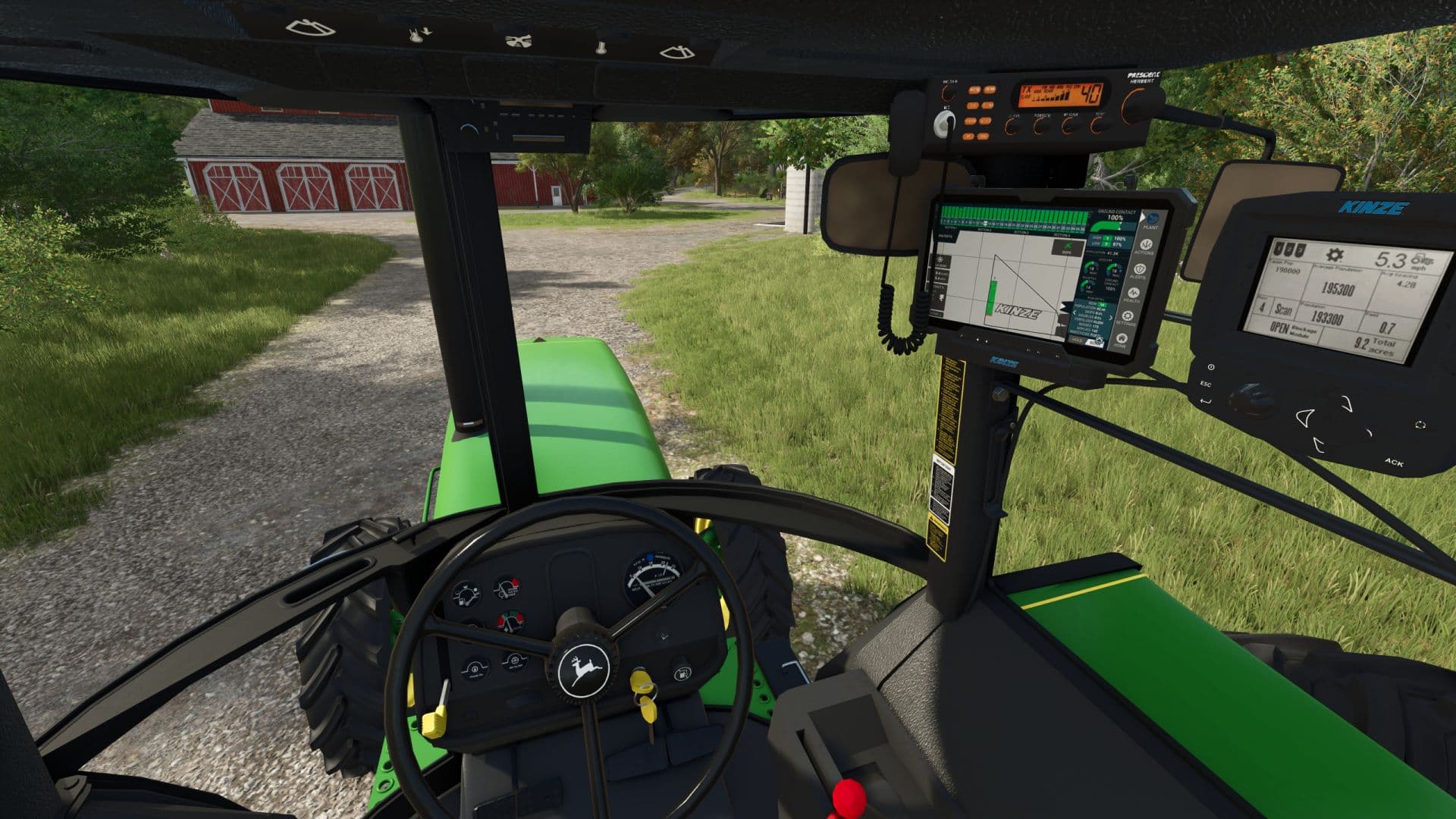 John Deere 40 Series 3