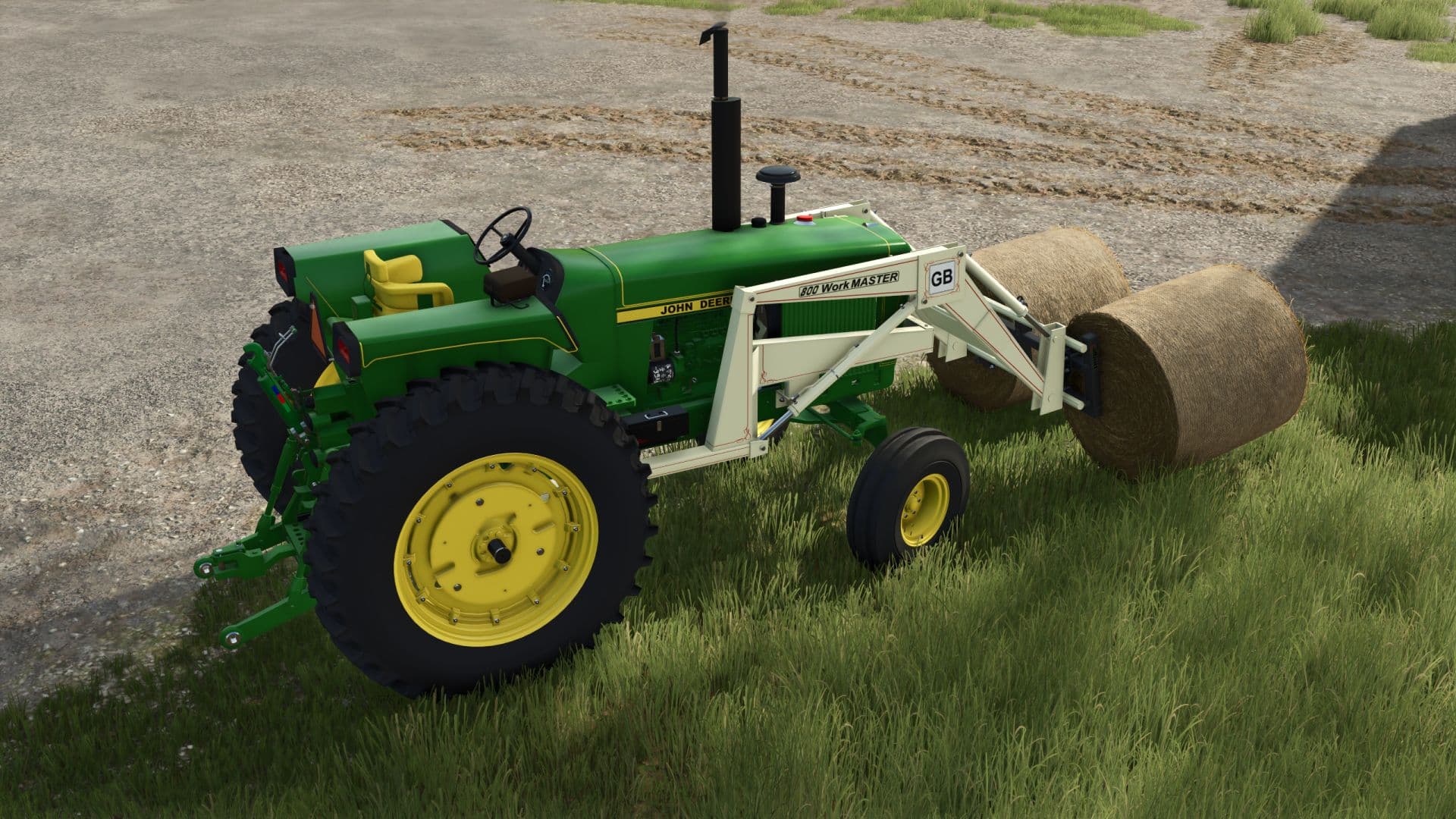 John Deere 40 Series 2