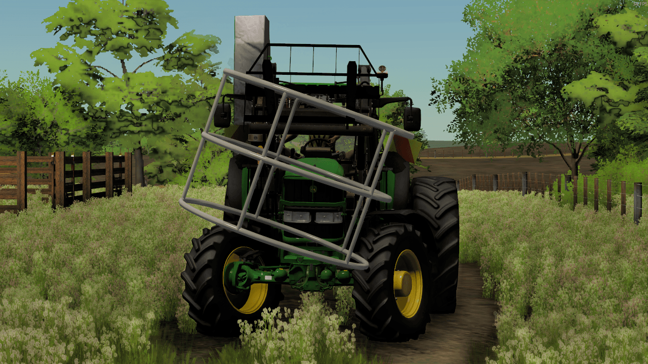 John Deere 6030 Series NZ Spec 4