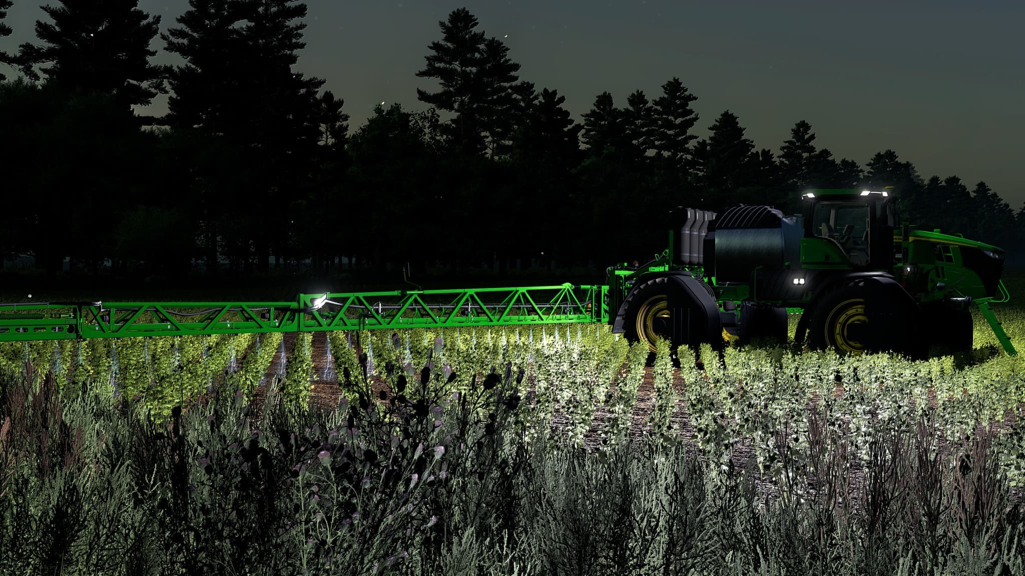 John Deere 616r 3