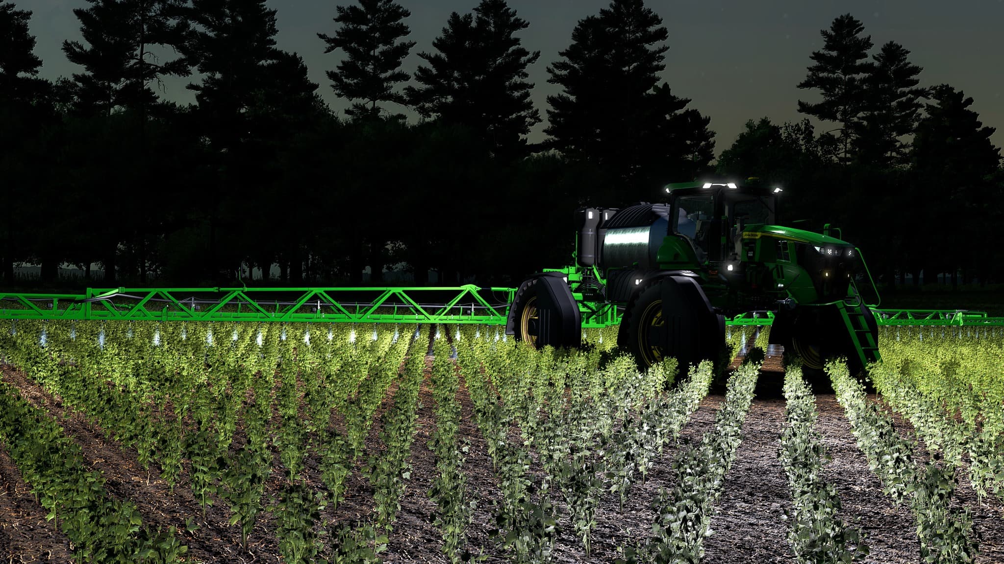 John Deere 616r 2