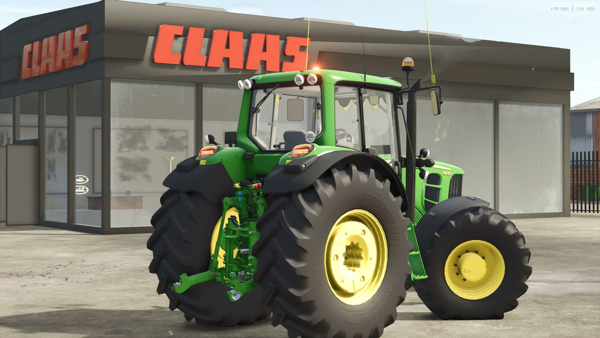 John Deere 6930 Edit 3