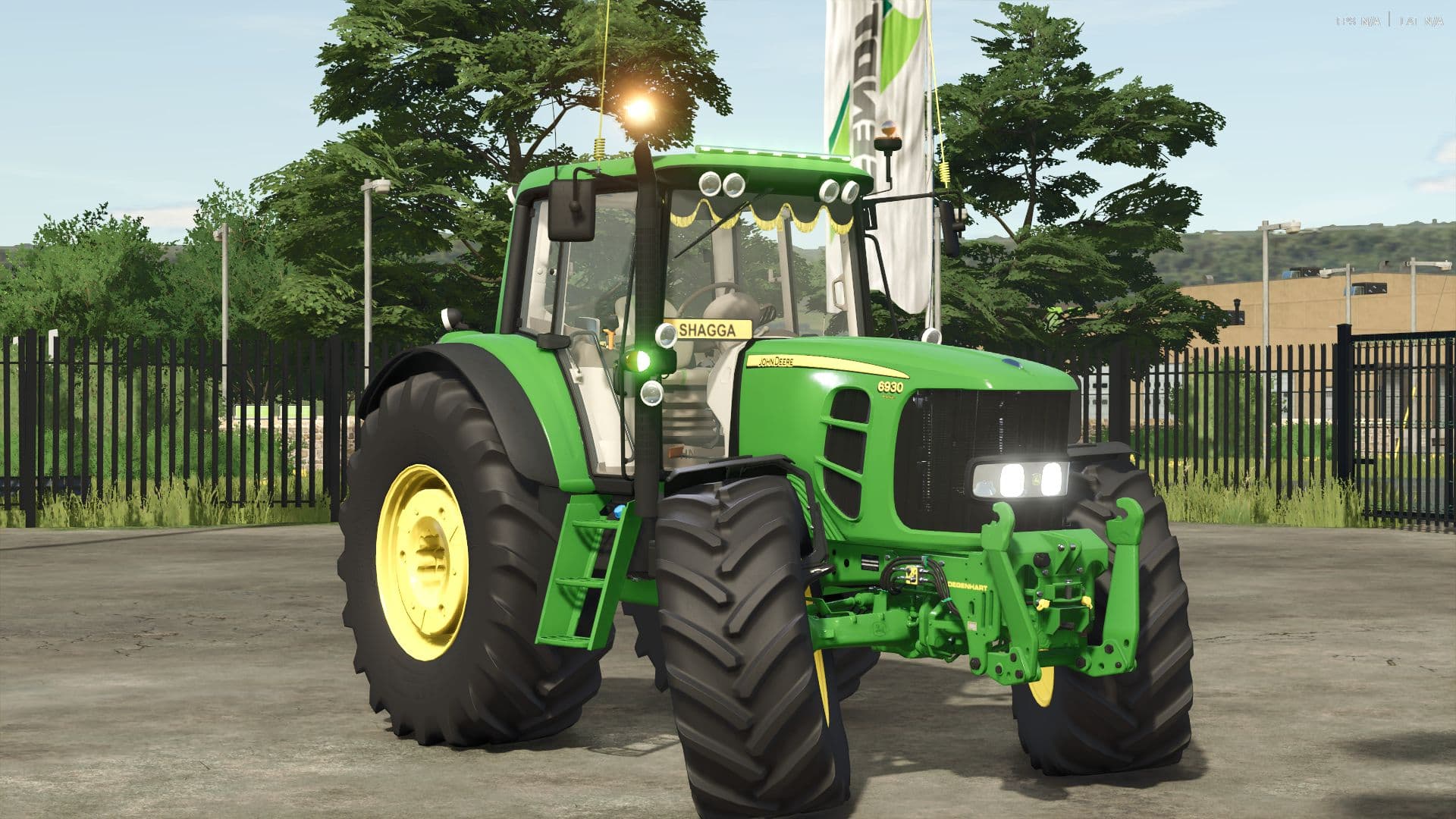 John Deere 6930 Edit 2