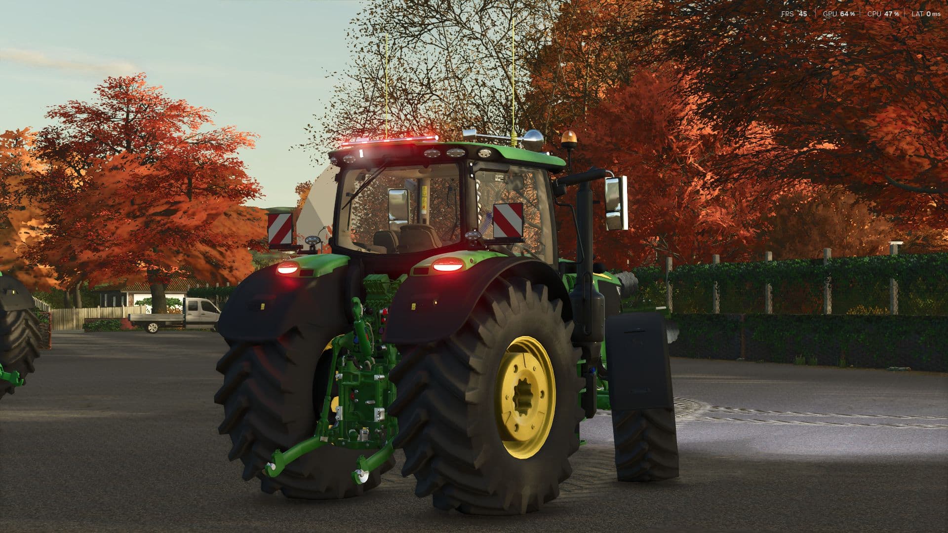 John Deere 6R 2015 4
