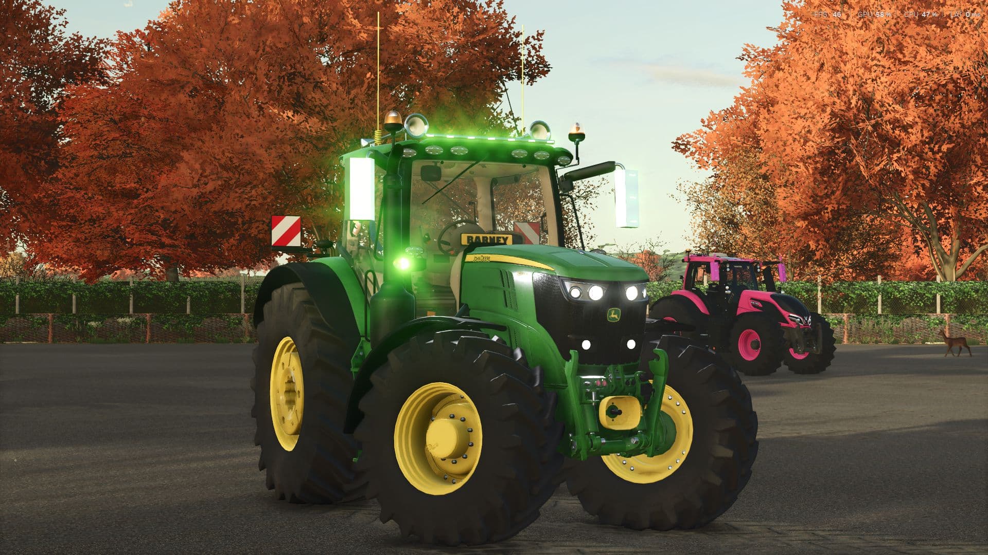 John Deere 6R 2015 3
