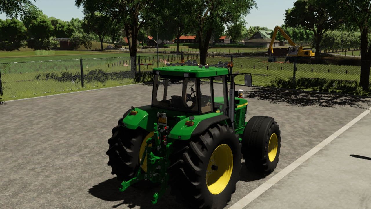 John Deere 7010 Edit 2