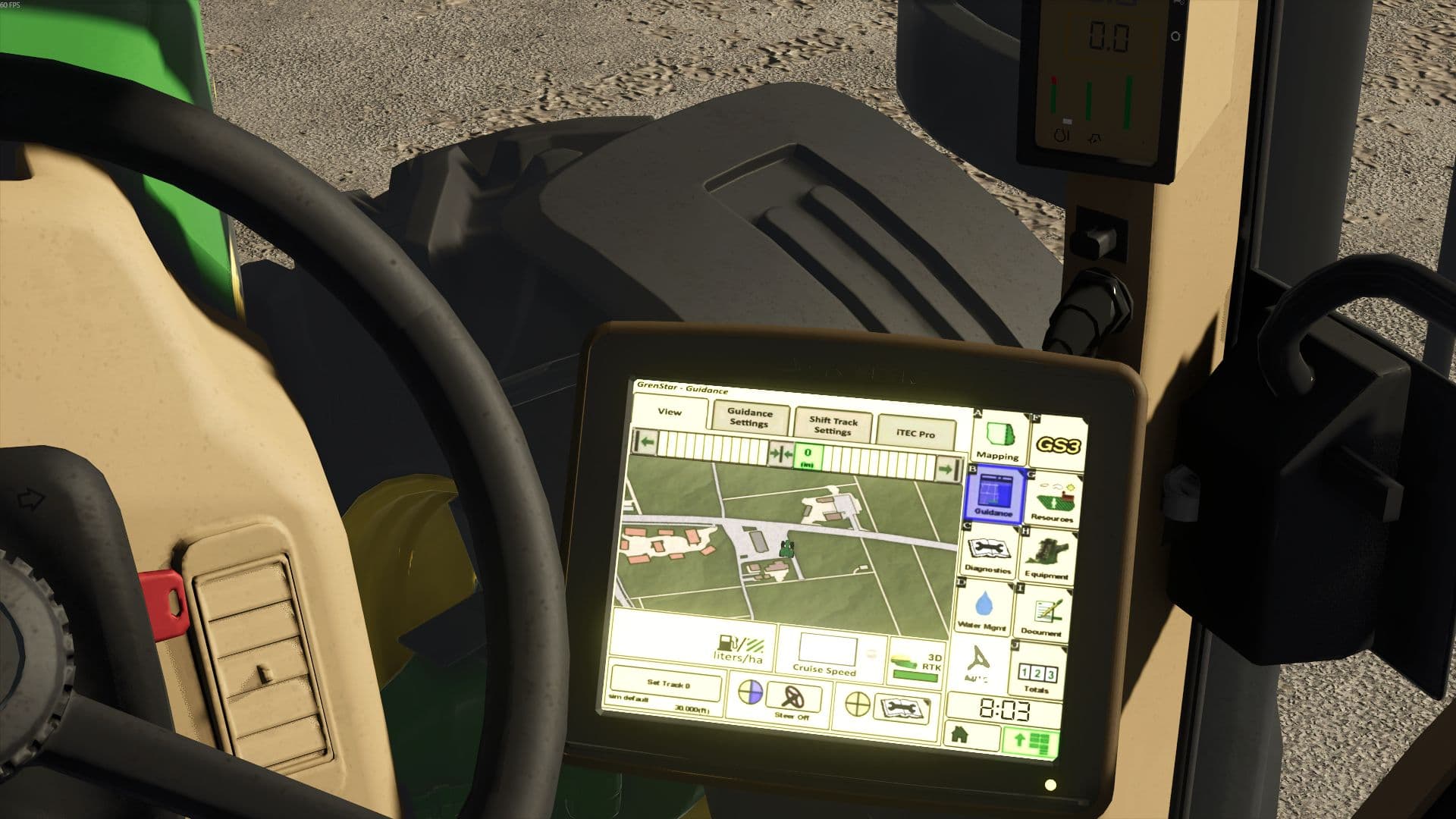 John Deere 7020 2