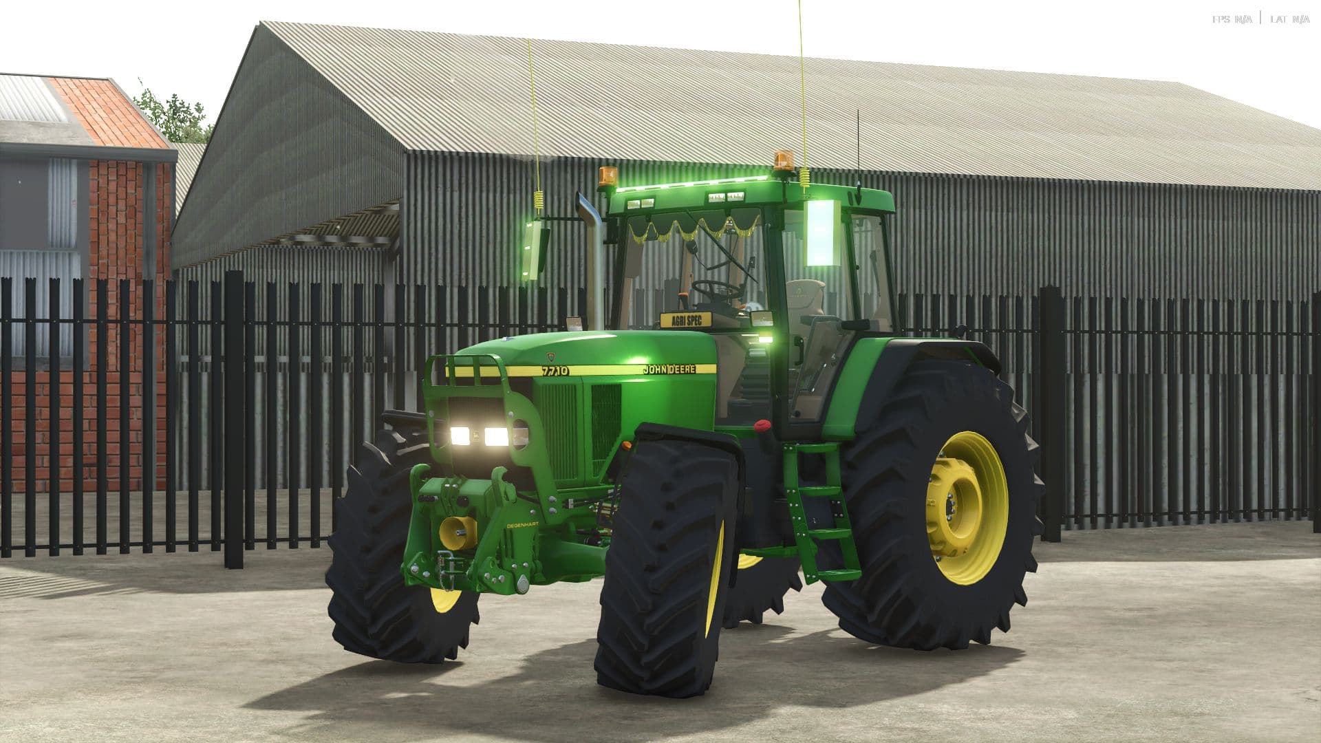John Deere 7710 Edit 3