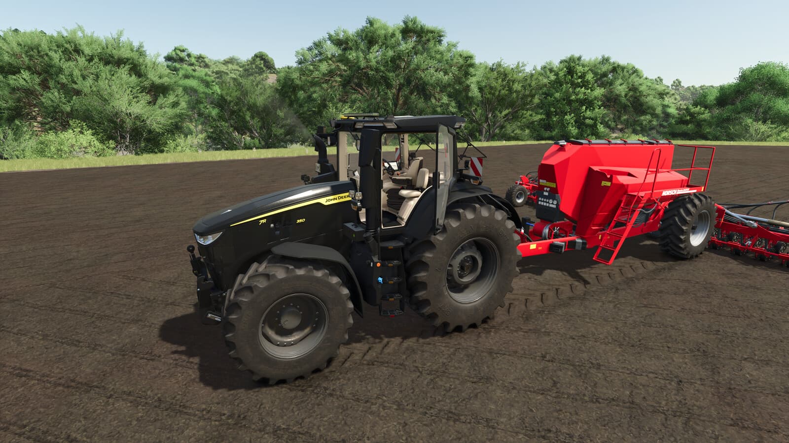John Deere 7R 2