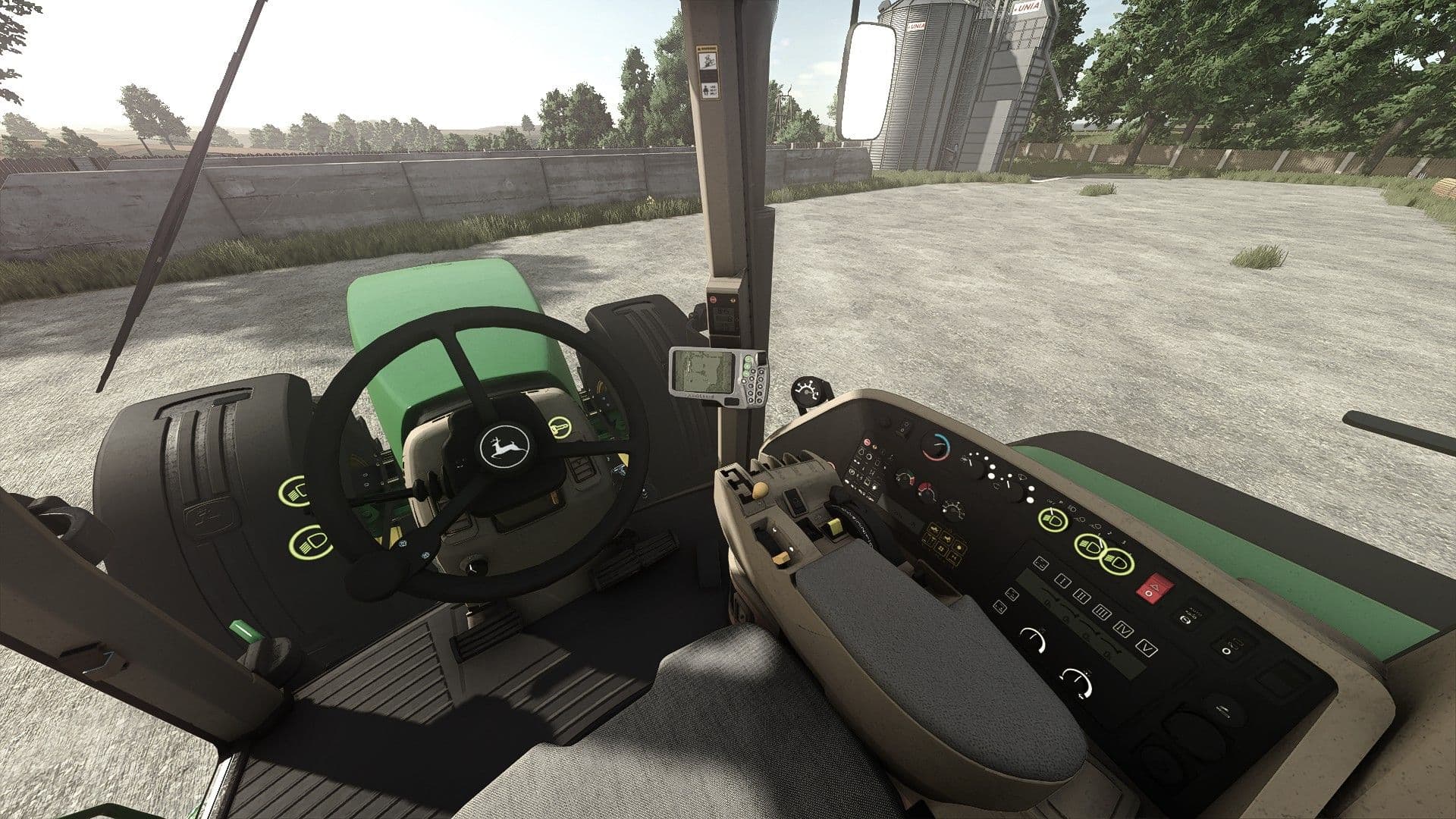 John Deere 8000 Series 2