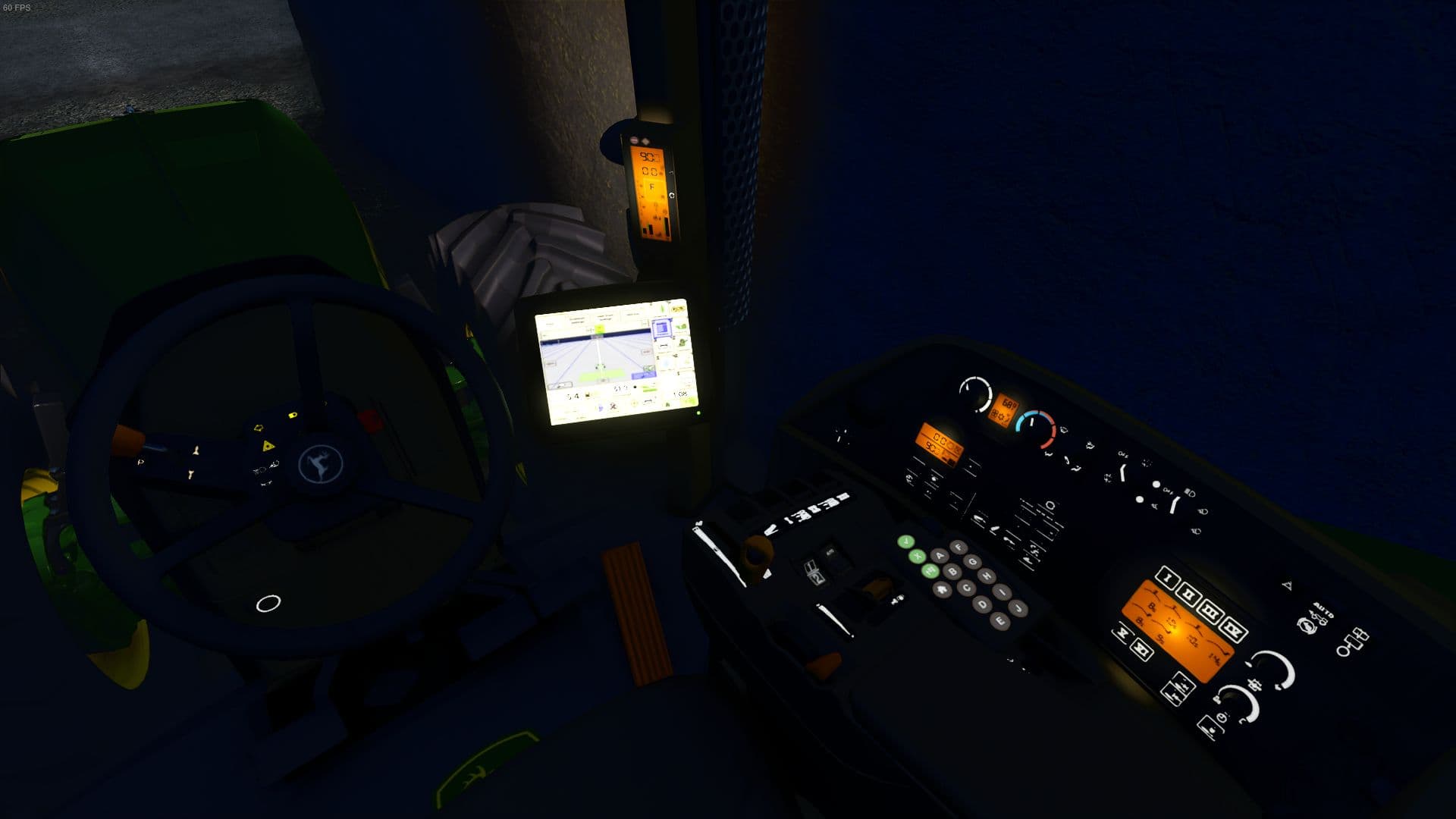 John Deere 8030 Series 6