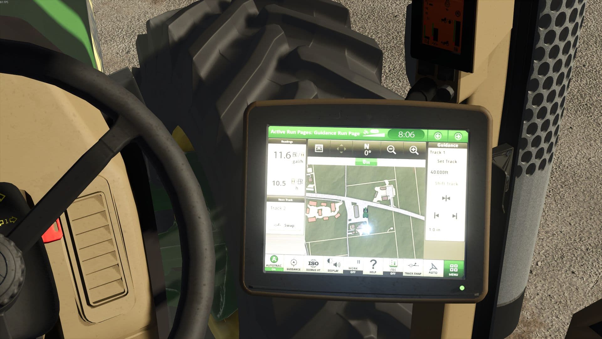 John Deere 8030 Series 2