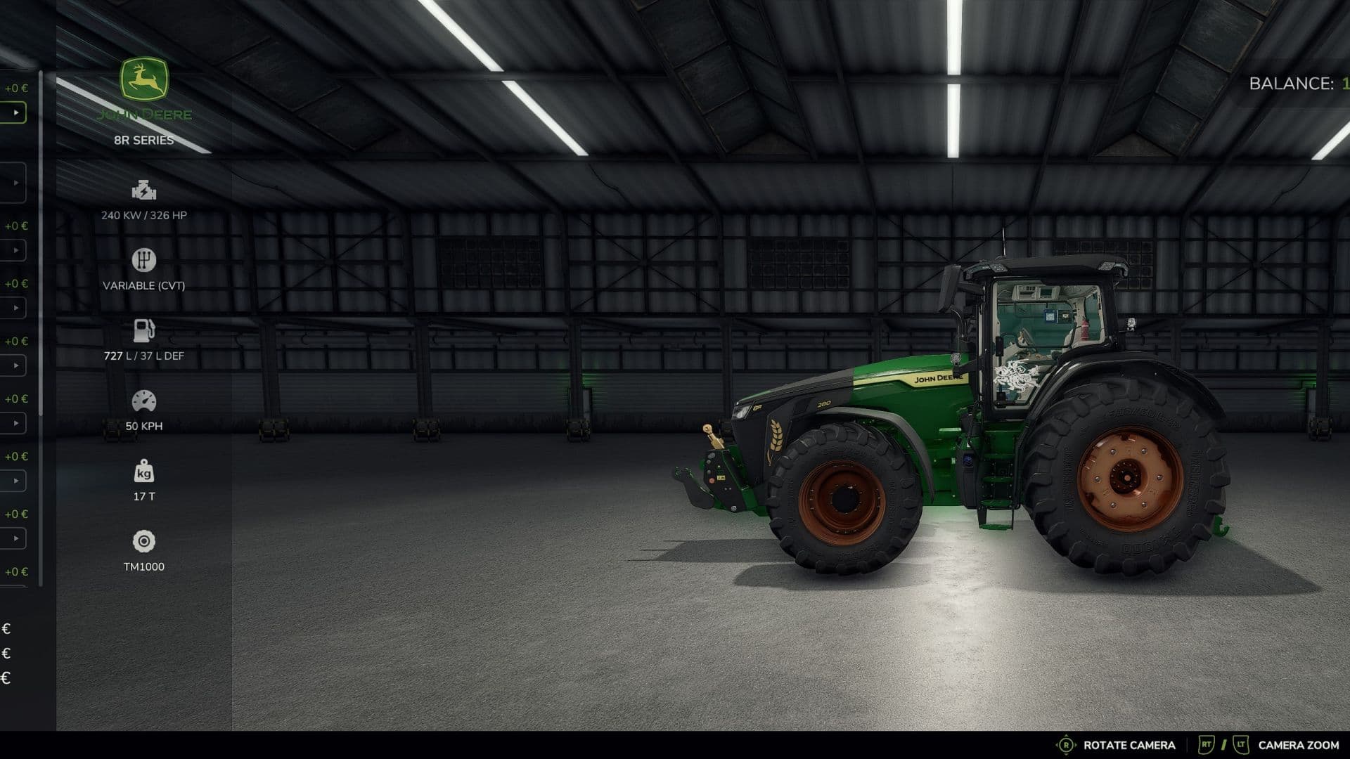 John Deere 8R Edit 2