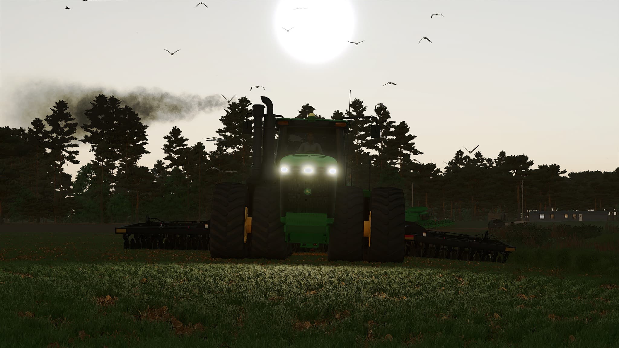 John Deere 9x20 and 9x30 series 3