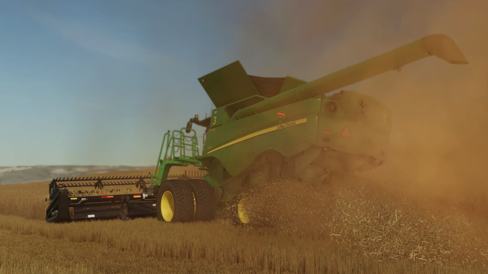 John Deere Hillco S600 Series 2