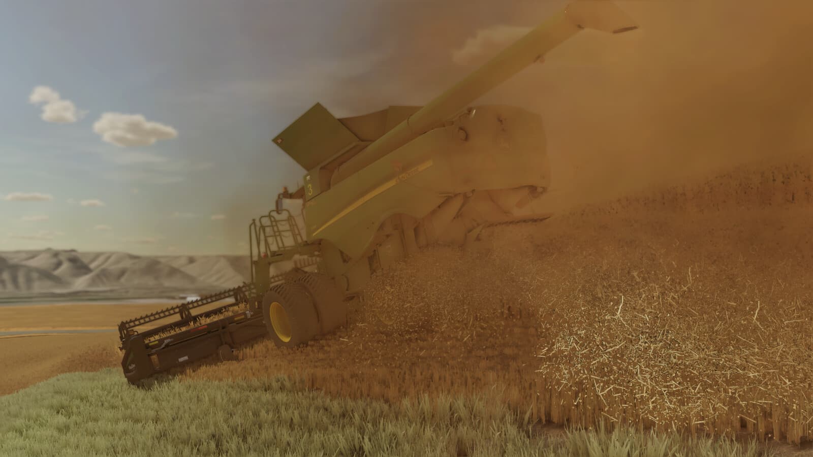 John Deere Hillco S700 Series 6