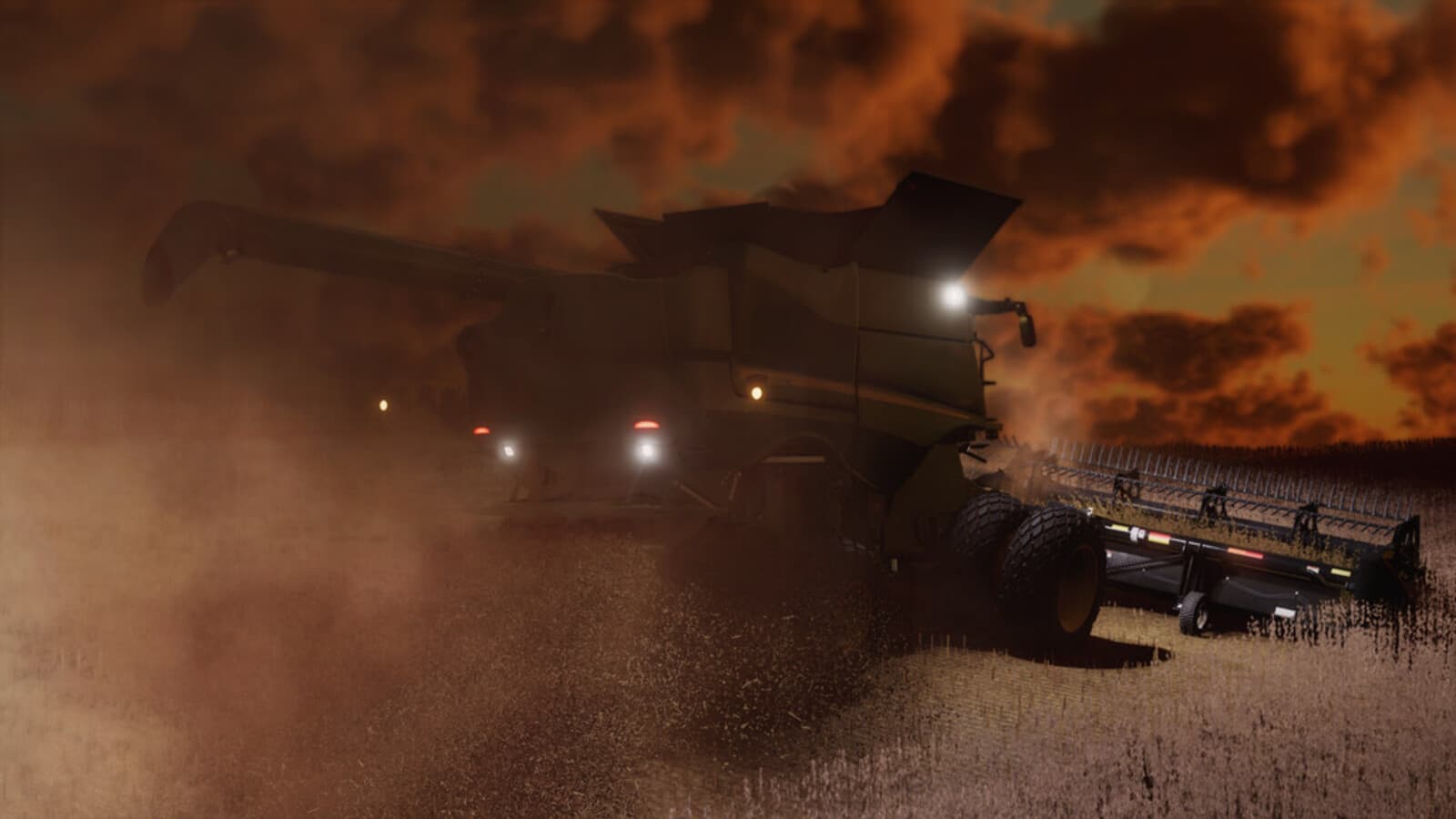 John Deere Hillco S700 Series 5