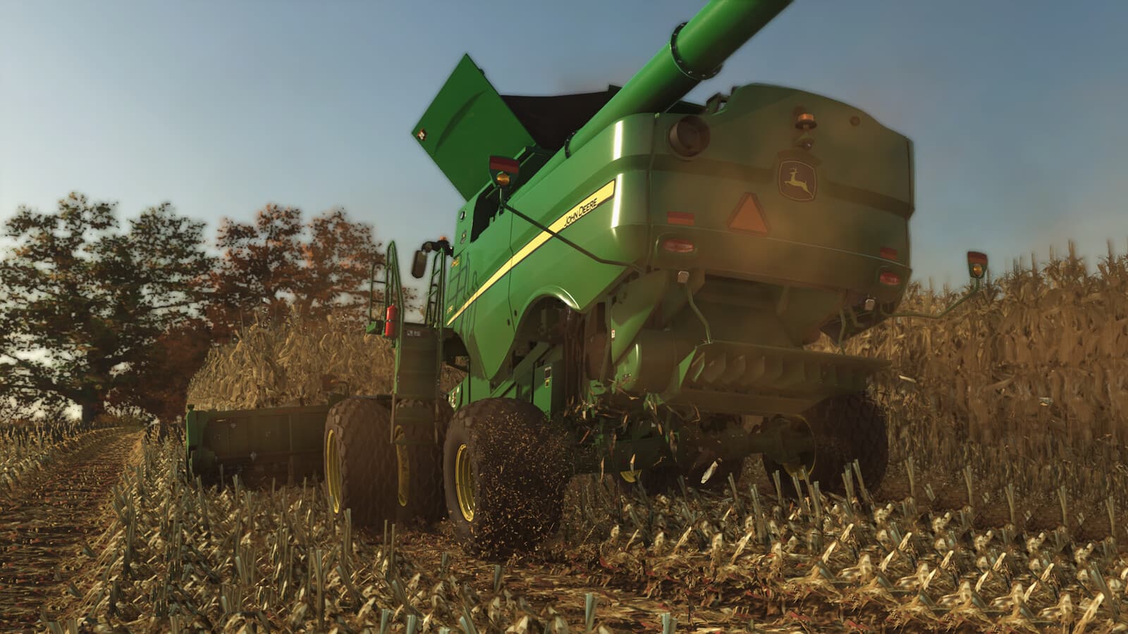 John Deere Hillco S700 Series 4