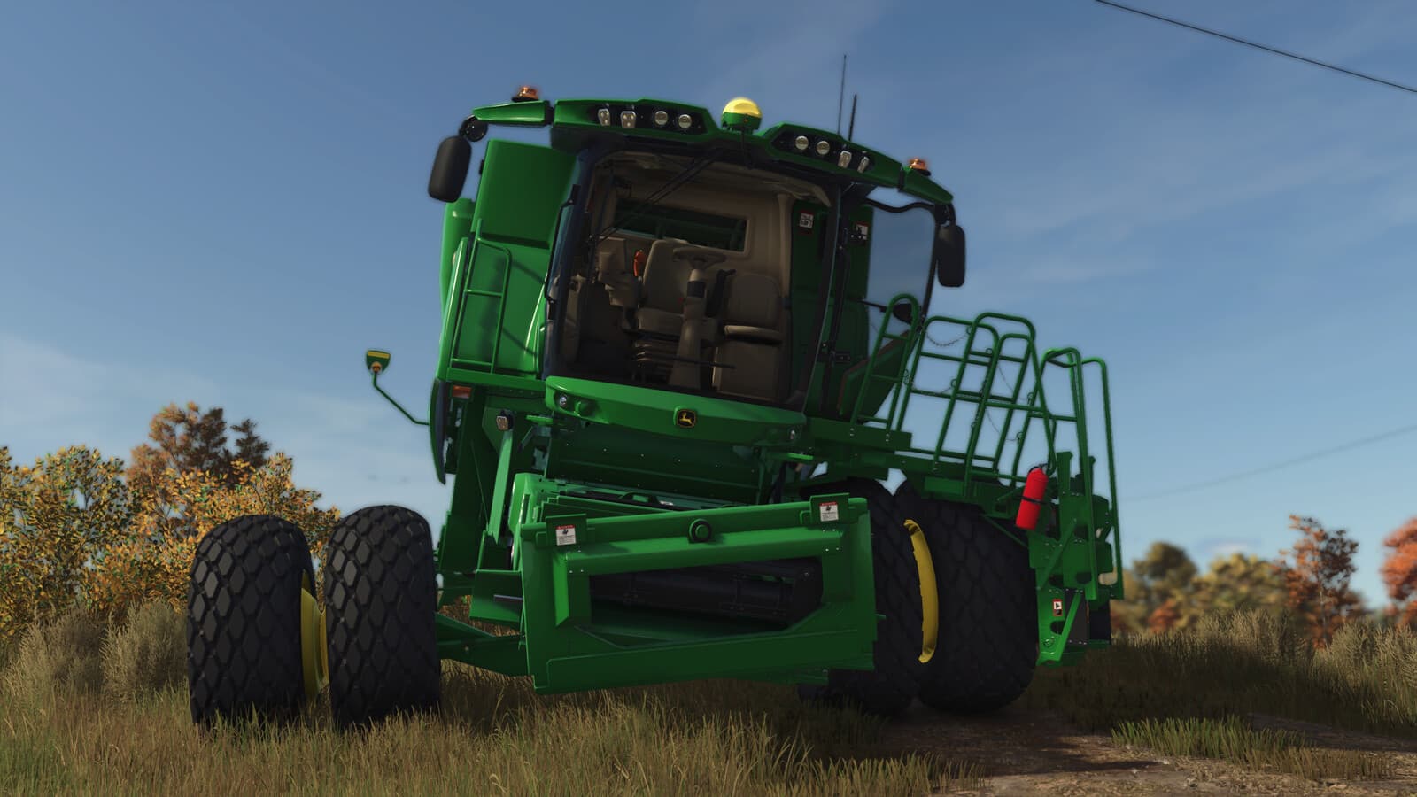 John Deere Hillco S700 Series 2