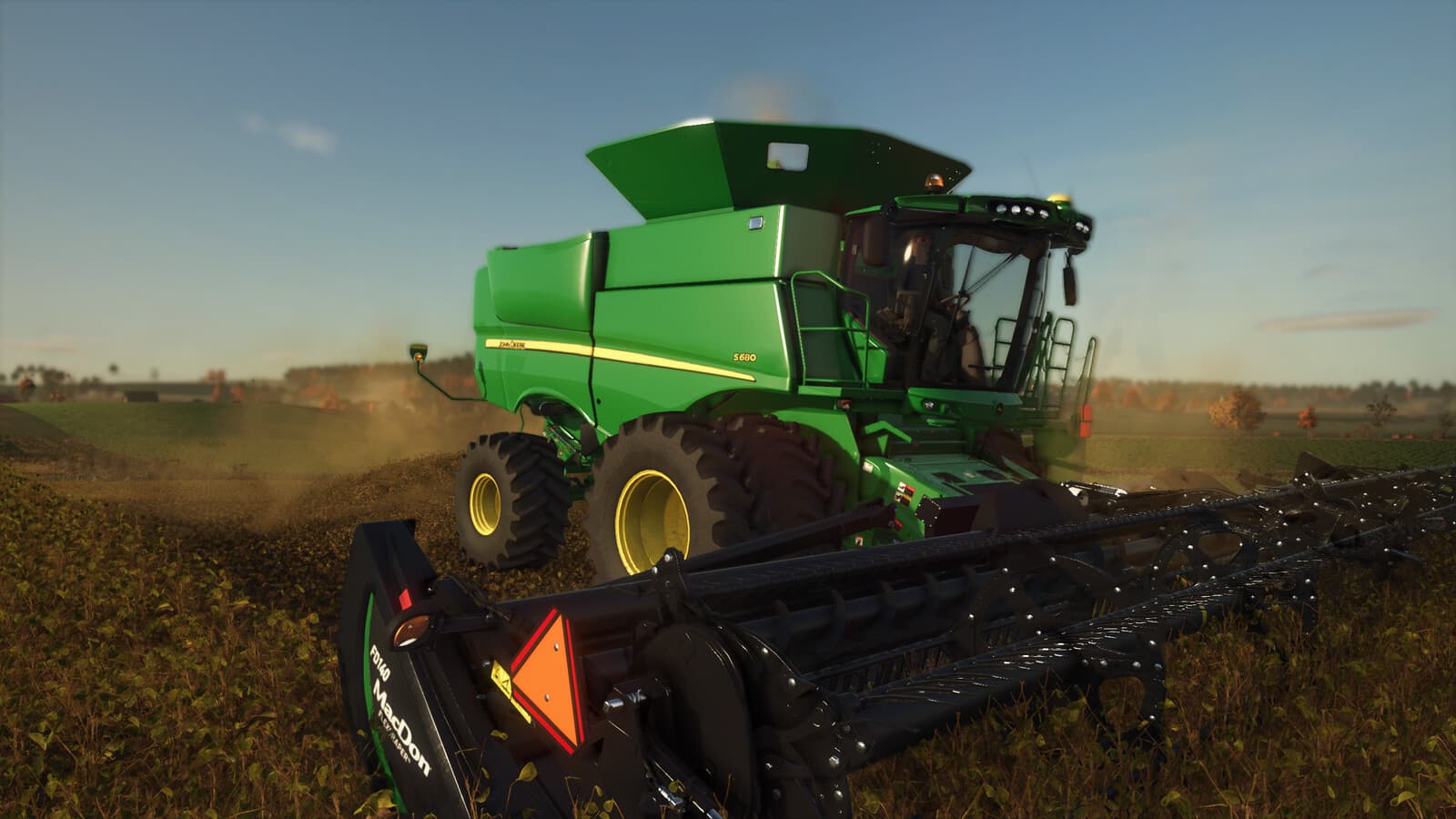 John Deere S600 Series 6