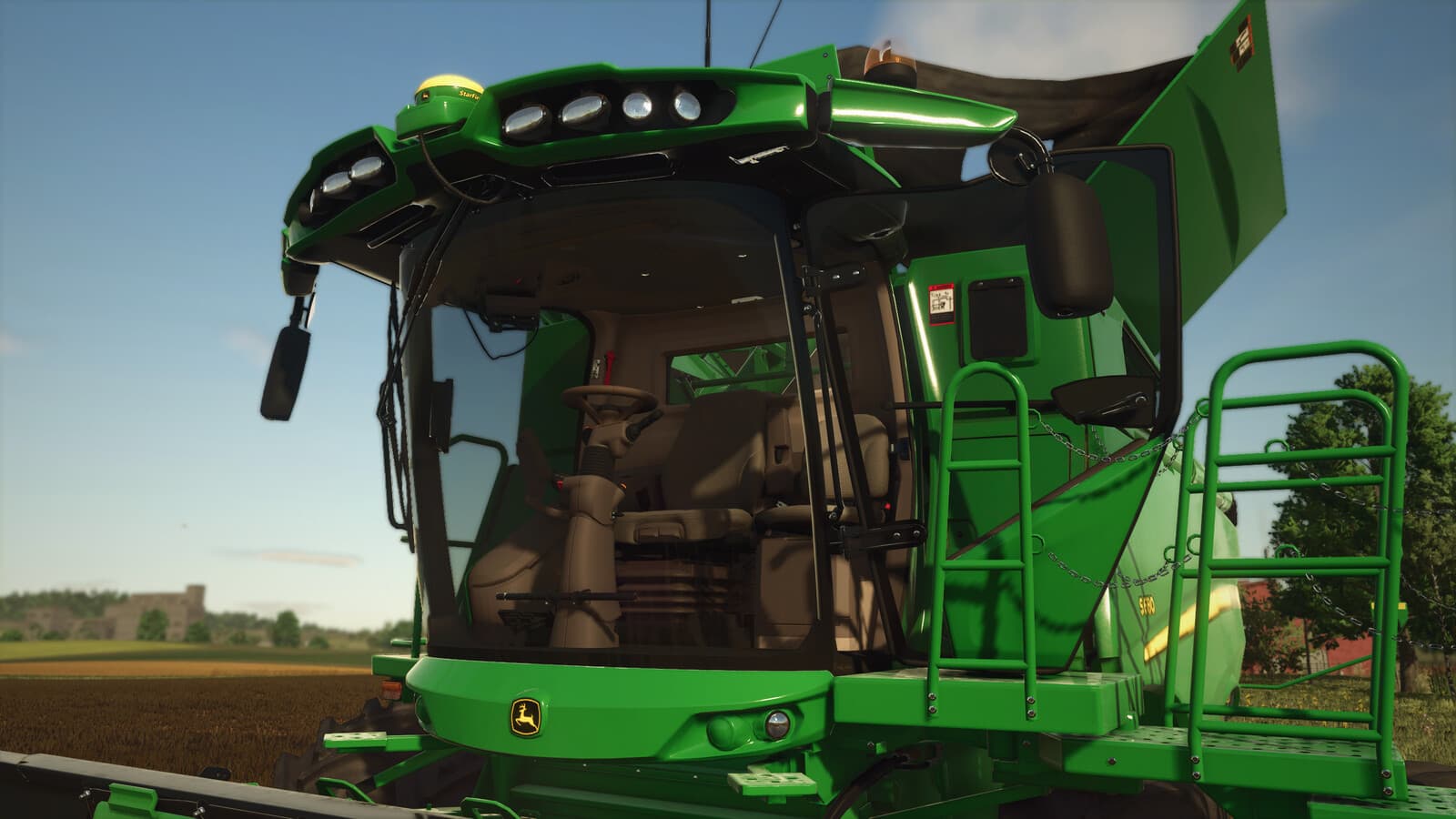 John Deere S600 Series 5
