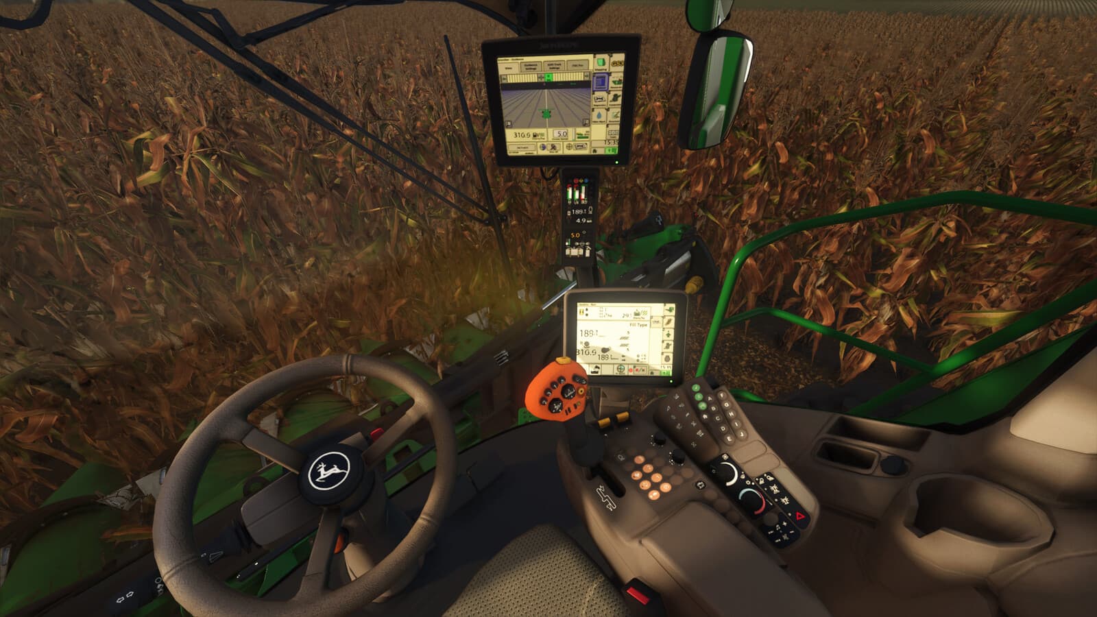 John Deere S600 Series 3