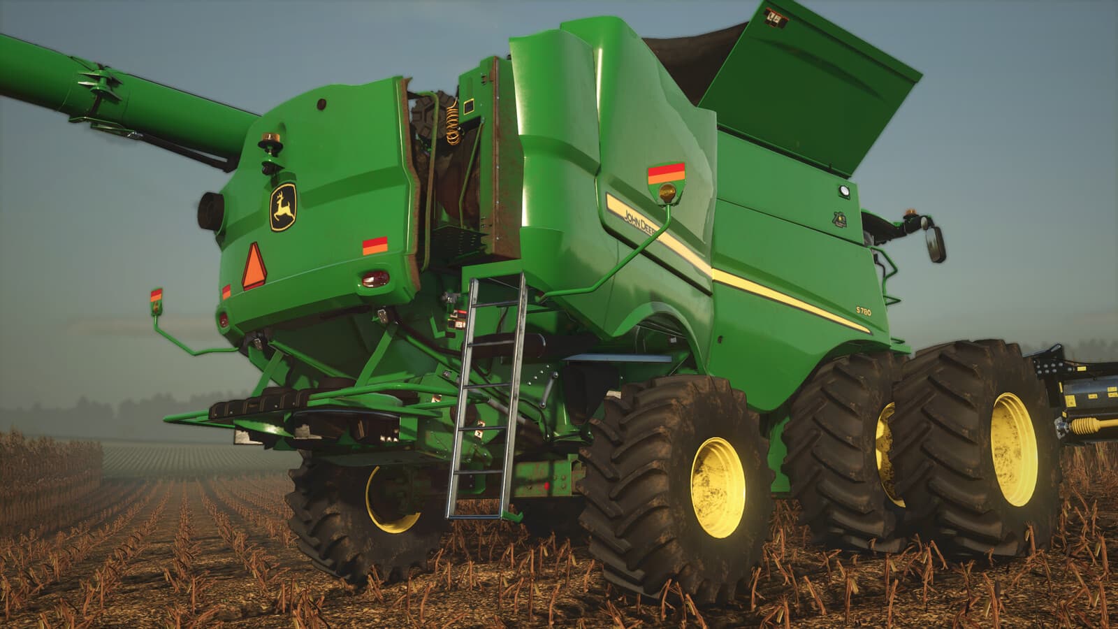 John Deere S700 Series 6