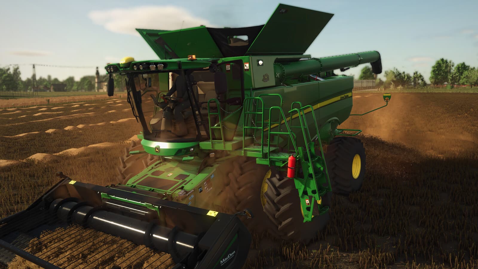 John Deere S700 Series 5
