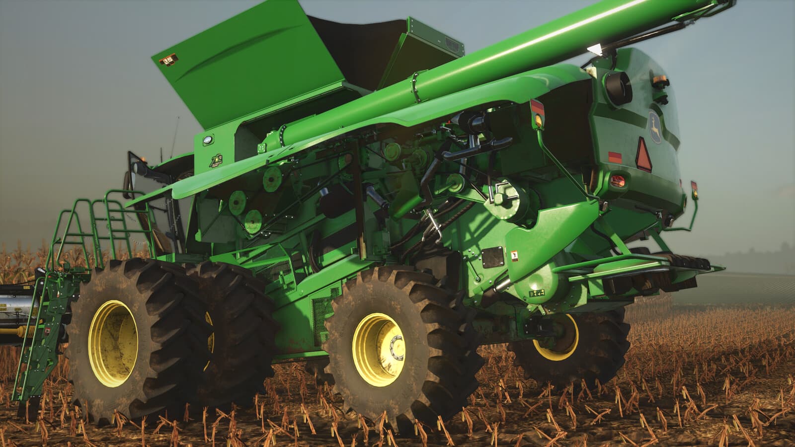 John Deere S700 Series 4